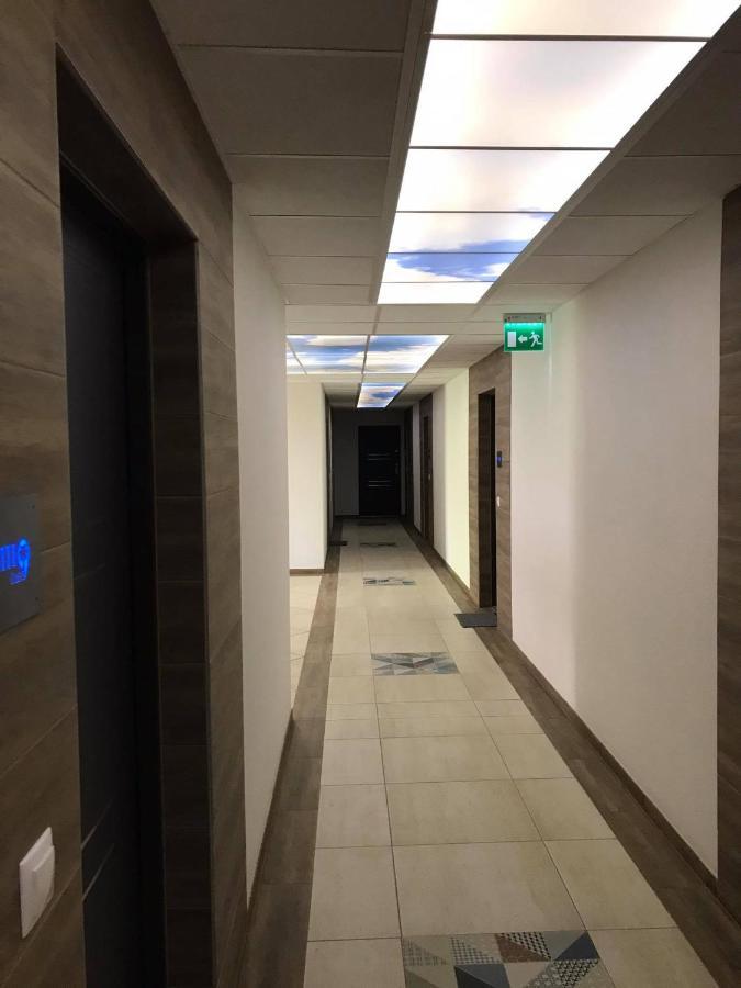 Oasis Residence ไฮจ์ดุสโซบอสโล ภายนอก รูปภาพ